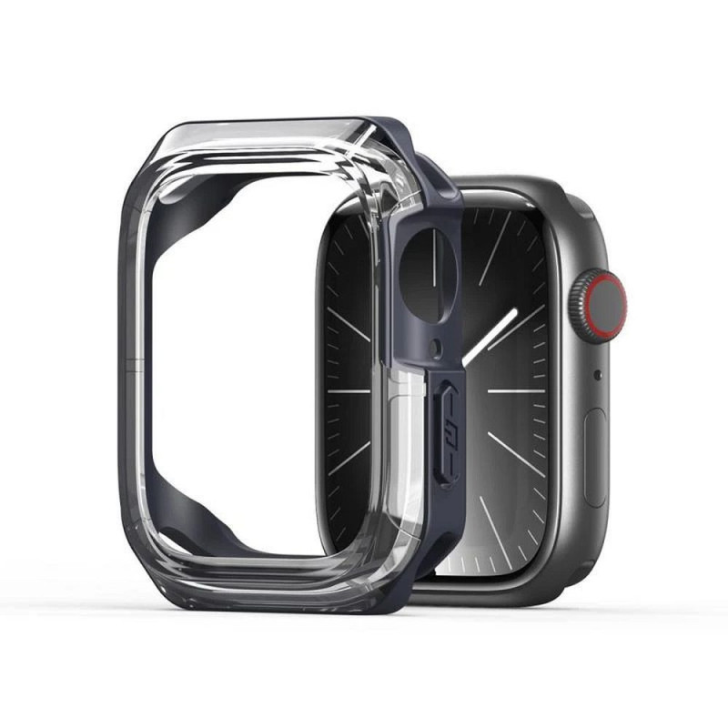 Kryt Dux Ducis TAMO pro Apple Watch series 10 42 mm - midnight
