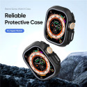 Kryt Dux Ducis BAMO pro Apple Watch Ultra 49 mm midnight grey