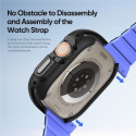 Kryt Dux Ducis BAMO pro Apple Watch Ultra 49 mm midnight grey