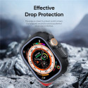 Kryt Dux Ducis BAMO pro Apple Watch Ultra 49 mm midnight grey