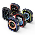Kryt Dux Ducis BAMO pro Apple Watch Ultra 49 mm midnight grey