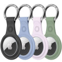 Pouzdro Dux Ducis SECURITY pro Apple AirTag - zelená