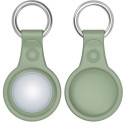 Pouzdro Dux Ducis SECURITY pro Apple AirTag - zelená