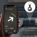 Pouzdro Dux Ducis SECURITY pro Apple AirTag - zelená