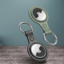 Pouzdro Dux Ducis SECURITY pro Apple AirTag - zelená