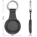 Pouzdro Dux Ducis SECURITY pro Apple AirTag - zelená