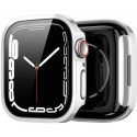 Dux Ducis HAMO pouzdro pro Apple Watch 45 mm - stříbrná