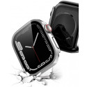 Dux Ducis HAMO pouzdro pro Apple Watch 45 mm - stříbrná