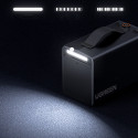 Elektrická pneu pumpa Ugreen 150 PSI 12V – šedá