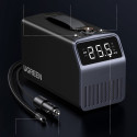 Elektrická pneu pumpa Ugreen 150 PSI 12V – šedá
