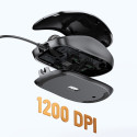 Myš Ugreen 90789 pro PC – černá