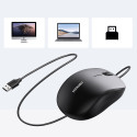 Myš Ugreen 90789 pro PC – černá