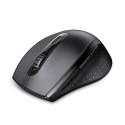 Bezdrátová myš Ugreen 45012 pro PC - černá