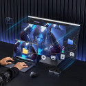 KVM switch Ugreen UGREEN SWITCH pro počítače – šedá