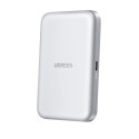 UGREEN 55151 magnetické pouzdro M.2 NVMe pro iPhone - bílá