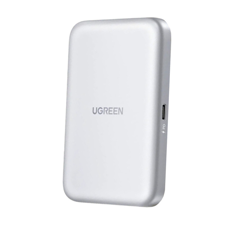 Kryt UGREEN 55151 pro iPhone - bílá