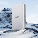 UGREEN 55151 magnetické pouzdro M.2 NVMe pro iPhone - bílá