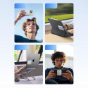 UGREEN 55151 magnetické pouzdro M.2 NVMe pro iPhone - bílá