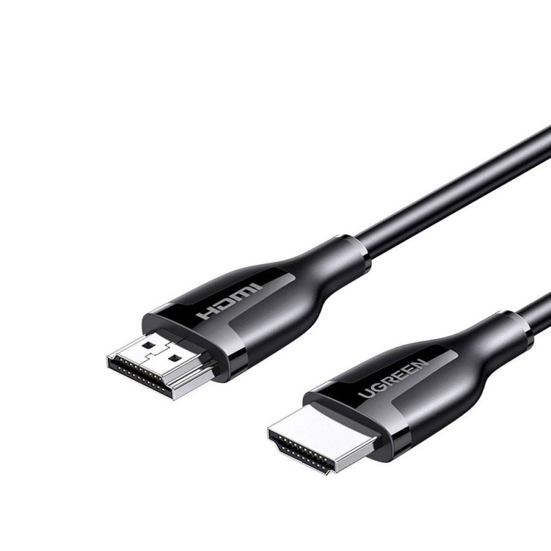 Kabel Ugreen HDMI 4K pro TV, monitor, konzole - černá