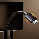 Ugreen HDMI 4K kabel 1,5 m pro TV/monitor - černá