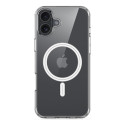 Dux Ducis Clin Mag pouzdro s MagSafe pro iPhone 16 Plus - transparentní