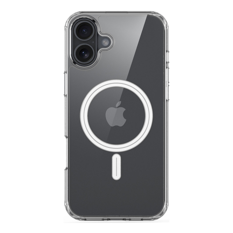 Dux Ducis Clin Mag pouzdro s MagSafe pro iPhone 16 Plus - transparentní