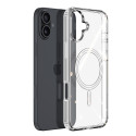 Dux Ducis Clin Mag pouzdro s MagSafe pro iPhone 16 Plus - transparentní