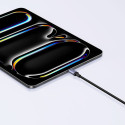 Ugreen USB-C na USB-C PD 100W 5A 3m kabel černý