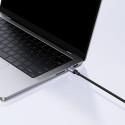 Ugreen USB-C na USB-C PD 100W 5A 3m kabel černý