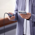 Ugreen USB-C na USB-C PD 100W 5A 3m kabel černý