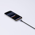 Ugreen USB-C na USB-C kabel 100W PD 3.0 5A 2m černý