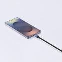 Ugreen USB-C na USB-C kabel 100W PD 3.0 5A 2m černý