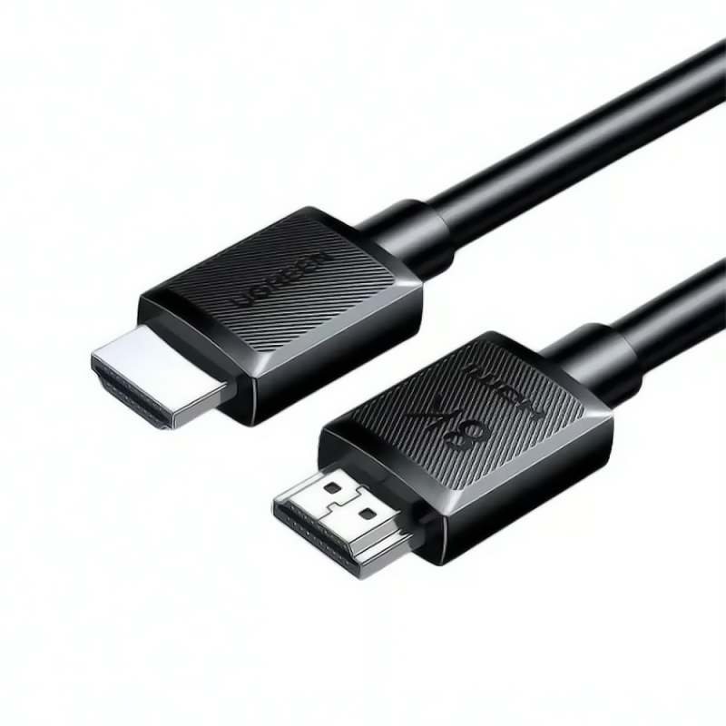 Kabel UGREEN HD175 HDMI 2.1 pro TV/monitor/konzole - černá