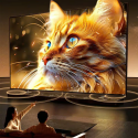 UGREEN HD175 HDMI 2.1 kabel 8K 5 m černý