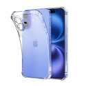 Kryt Ugreen Bright Cushion CA101 pro iPhone 16 Plus - transparentní