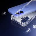 Kryt Ugreen Bright Cushion CA101 pro iPhone 16 Plus - transparentní