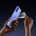 Kryt Ugreen Bright Cushion CA101 pro iPhone 16 Plus - transparentní