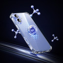 Kryt Ugreen Bright Cushion CA101 pro iPhone 16 Plus - transparentní