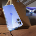 Kryt Ugreen Bright Cushion CA101 pro iPhone 16 Plus - transparentní