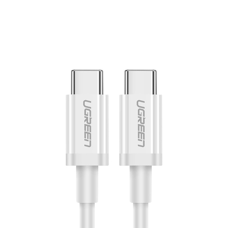 Kabel UGREEN US264 60518 pro nabíjení zařízení - bílý