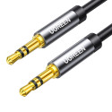 Kabel Ugreen AV119 10736 AUX 3,5mm 3 m černý