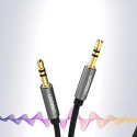 Kabel Ugreen AV119 10736 AUX 3,5mm 3 m černý