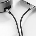 Kabel Ugreen AV119 10736 AUX 3,5mm 3 m černý
