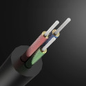 Kabel Ugreen AV119 10736 AUX 3,5mm 3 m černý