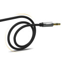 Kabel Ugreen AV119 10736 AUX 3,5mm 3 m černý