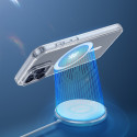 Dux Ducis Clin Mag Pouzdro s MagSafe pro iPhone 16 Pro – Průhledné