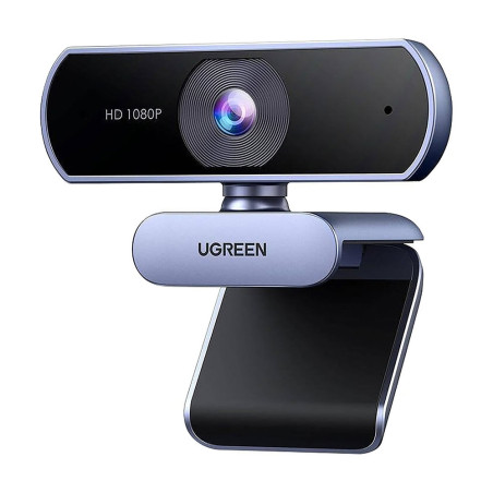 UGREEN CM678 webkamera Full HD 1080p šedá