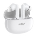 Ugreen HiTune T6 sluchátka s ANC - bílá