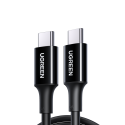 Kabel Ugreen US300 pro nabíjení a přenos dat 2 m - černý