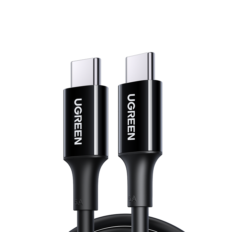 Kabel Ugreen US300 pro nabíjení a přenos dat 2 m - černý